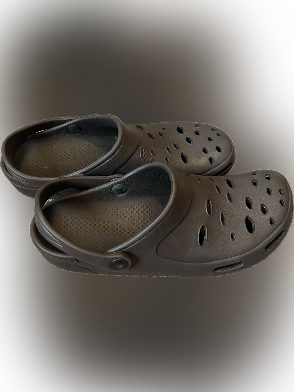 🔴Classic Ventilated Women Slip-On Active Clogs Breathable Dark Brown Shoe